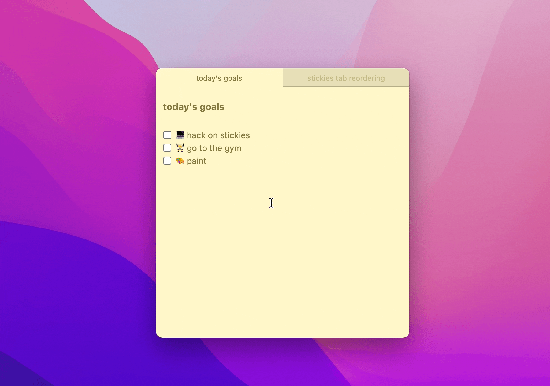 Roughpad - Your New Scratchpad